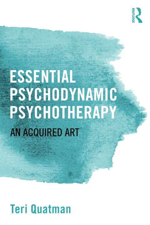 Cover image for book Essential Psychodynamic Psychotherapy