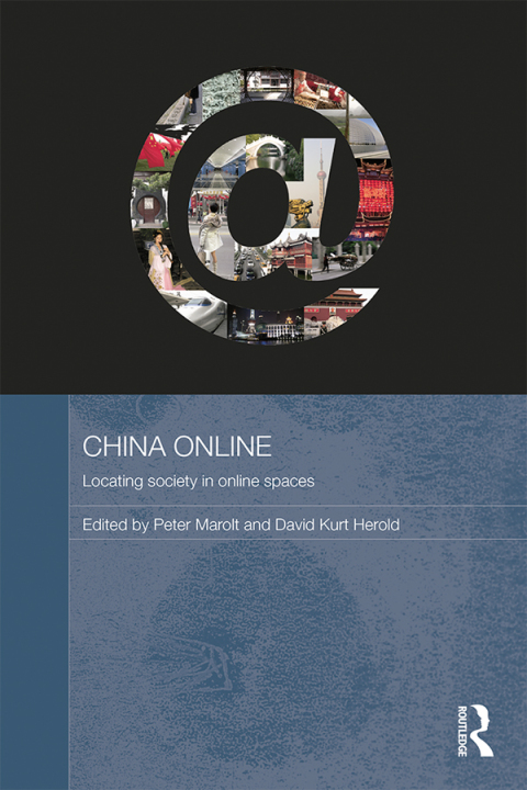 Cover image for book China Online