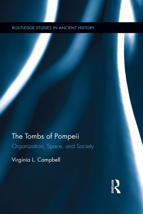 Cover image for book The Tombs of Pompeii