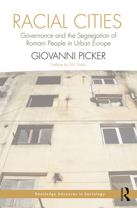 Cover image for book Racial Cities