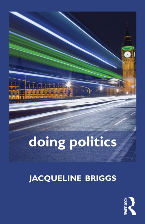 Cover image for book Doing Politics