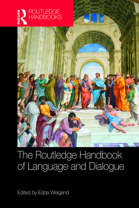 Cover image for book The Routledge Handbook of Language and Dialogue