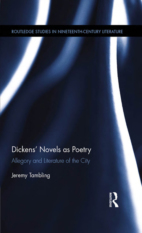 Cover image for book Dickens' Novels as Poetry