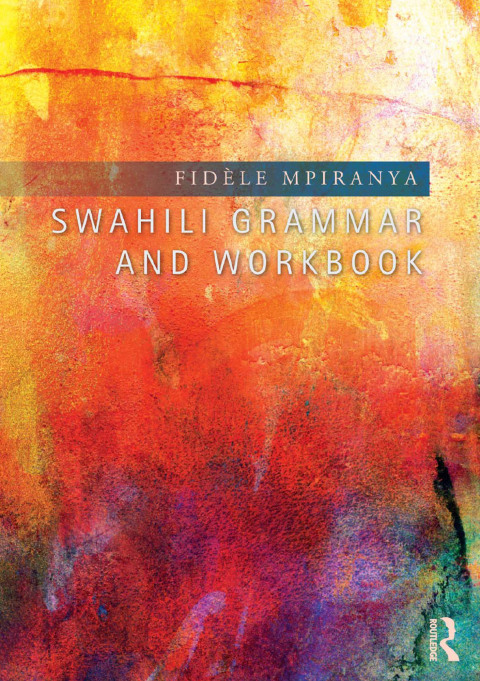 Cover image for book Swahili Grammar and Workbook