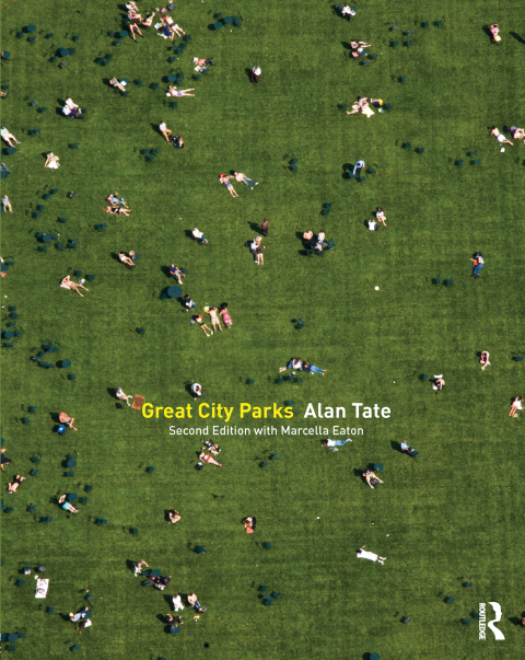 Cover image for book Great City Parks