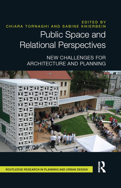 Cover image for book Public Space and Relational Perspectives