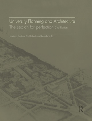 University Planning and Architecture