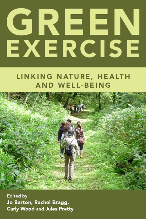 Cover image for book Green Exercise