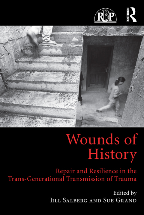 Cover image for book Wounds of History