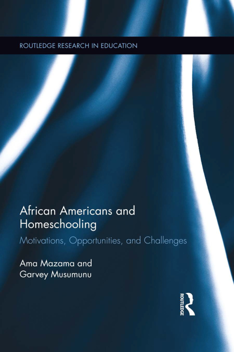 Cover image for book African Americans and Homeschooling
