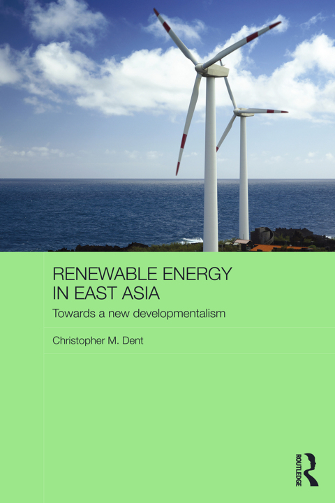 Cover image for book Renewable Energy in East Asia