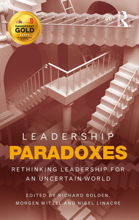 Cover image for book Leadership Paradoxes