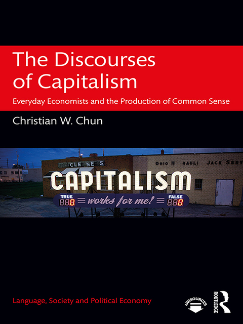 Cover image for book The Discourses of Capitalism