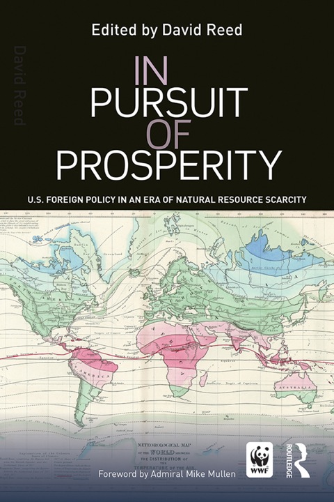 Cover image for book In Pursuit of Prosperity