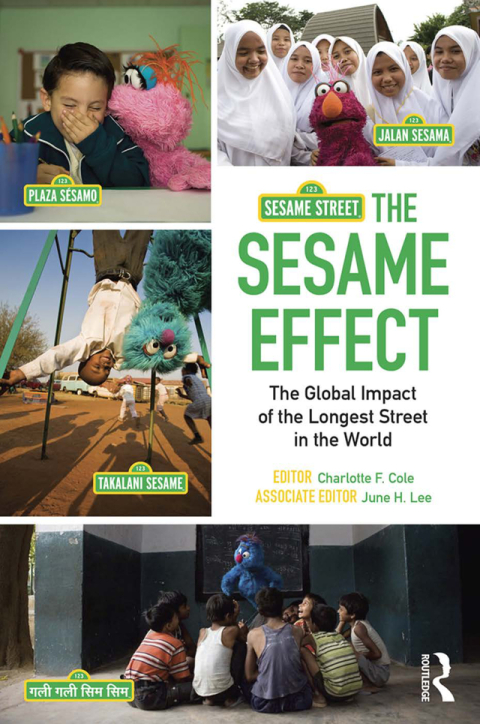 Cover image for book The Sesame Effect