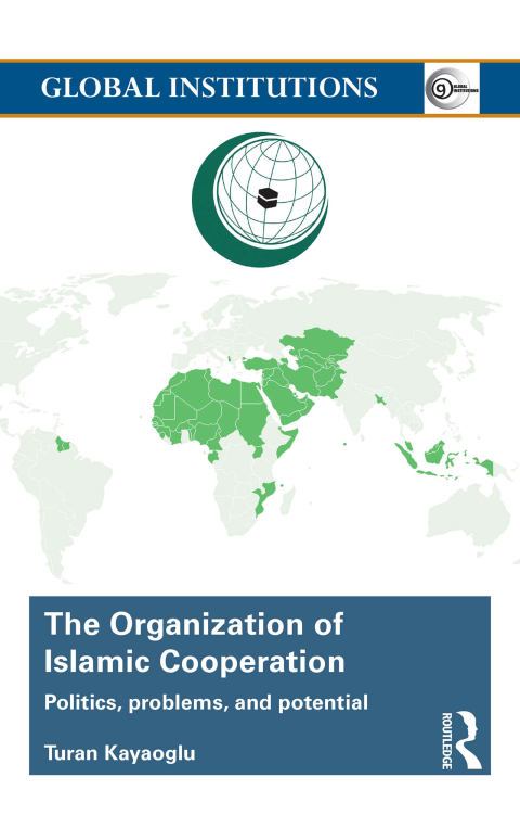 Cover image for book The Organization of Islamic Cooperation