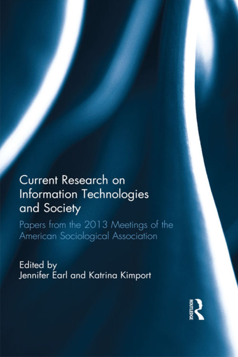 Cover image for book Current Research on Information Technologies and Society