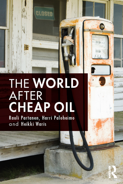 Cover image for book The World After Cheap Oil