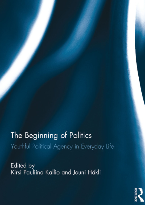 Cover image for book The Beginning of Politics