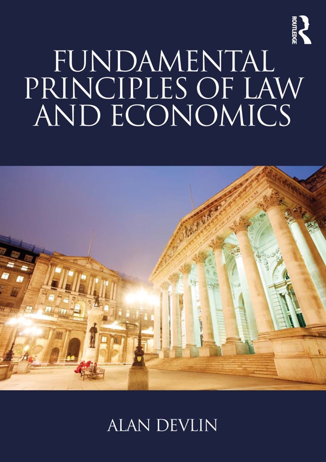 Fundamental Principles of Law and Economics