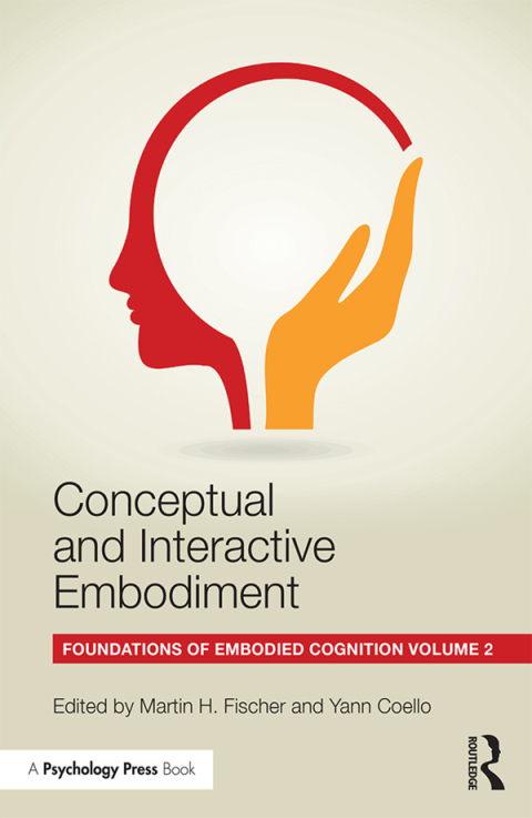 Cover image for book Conceptual and Interactive Embodiment