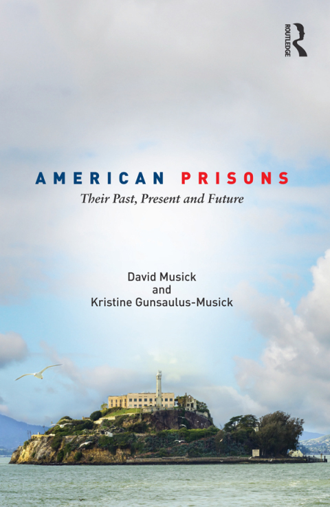 Cover image for book American Prisons