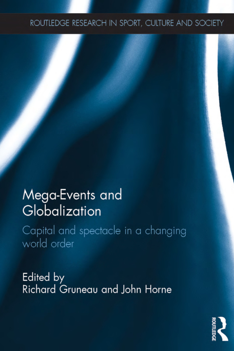 Cover image for book Mega-Events and Globalization