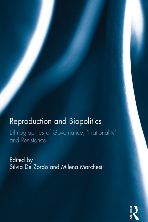 Cover image for book Reproduction and Biopolitics