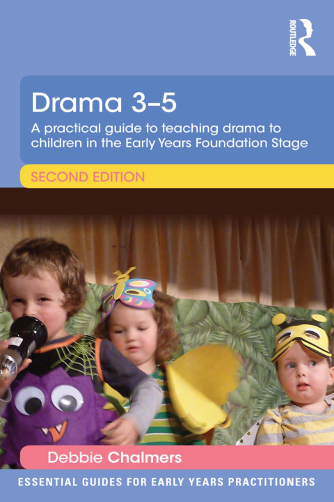 Cover image for book Drama 3-5
