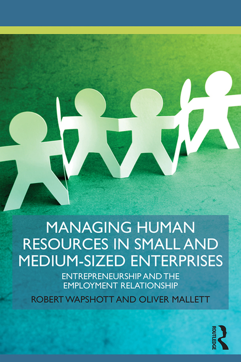 Cover image for book Managing Human Resources in Small and Medium-Sized Enterprises