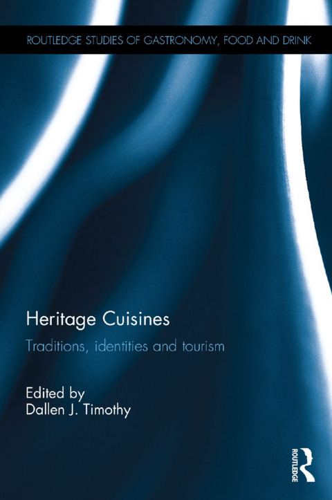 Cover image for book Heritage Cuisines