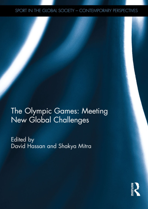 Cover image for book The Olympic Games: Meeting New Global Challenges