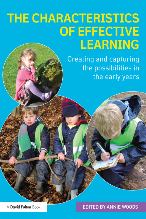 Cover image for book The Characteristics of Effective Learning