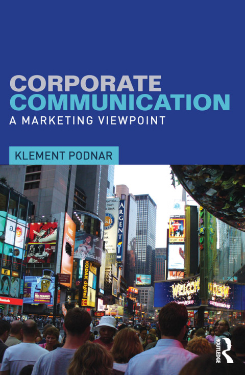 Cover image for book Corporate Communication