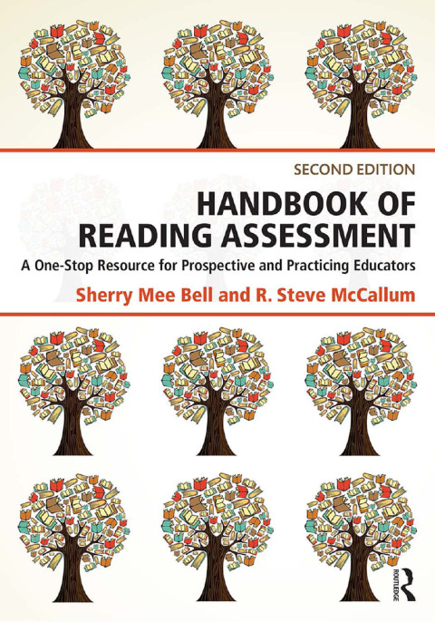 Cover image for book Handbook of Reading Assessment