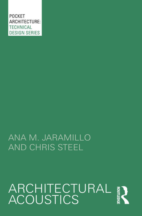 Cover image for book Architectural Acoustics