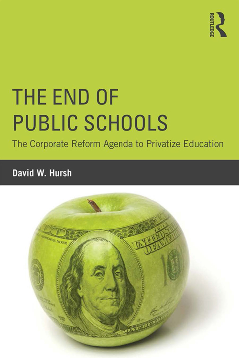 Cover image for book The End of Public Schools