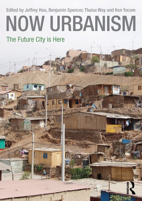 Cover image for book Now Urbanism