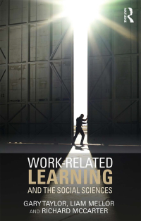 Cover image: Work-Related Learning and the Social Sciences 1st edition 9781138804340