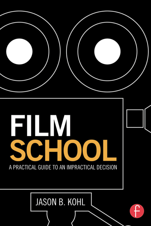 Cover image for book Film School