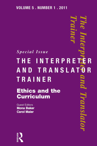 Ethics and the Curriculum