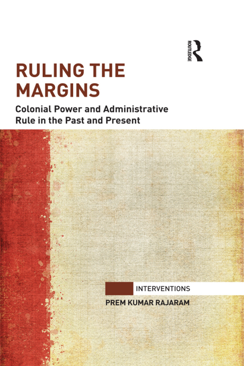 Cover image for book Ruling the Margins