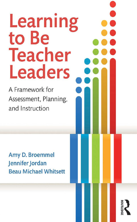 Cover image for book Learning to Be Teacher Leaders
