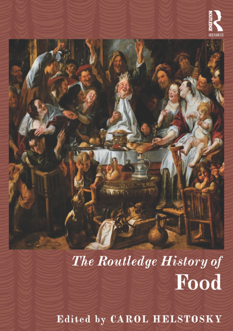 Cover image for book The Routledge History of Food
