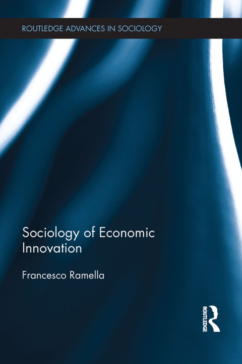 Cover image for book Sociology of Economic Innovation