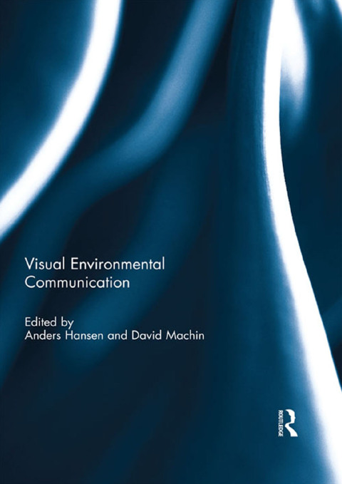 Cover image for book Visual Environmental Communication