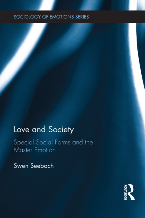 Cover image for book Love and Society