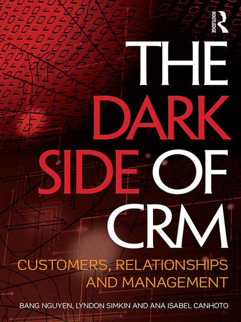 Cover image for book The Dark Side of CRM