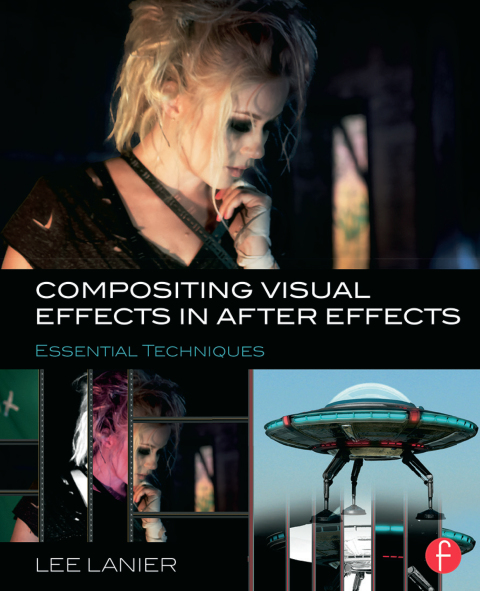 Cover image for book Compositing Visual Effects in After Effects