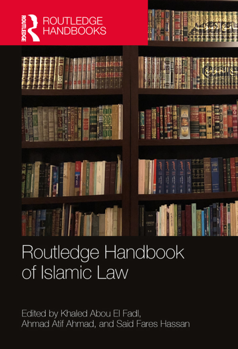 Cover image for book Routledge Handbook of Islamic Law